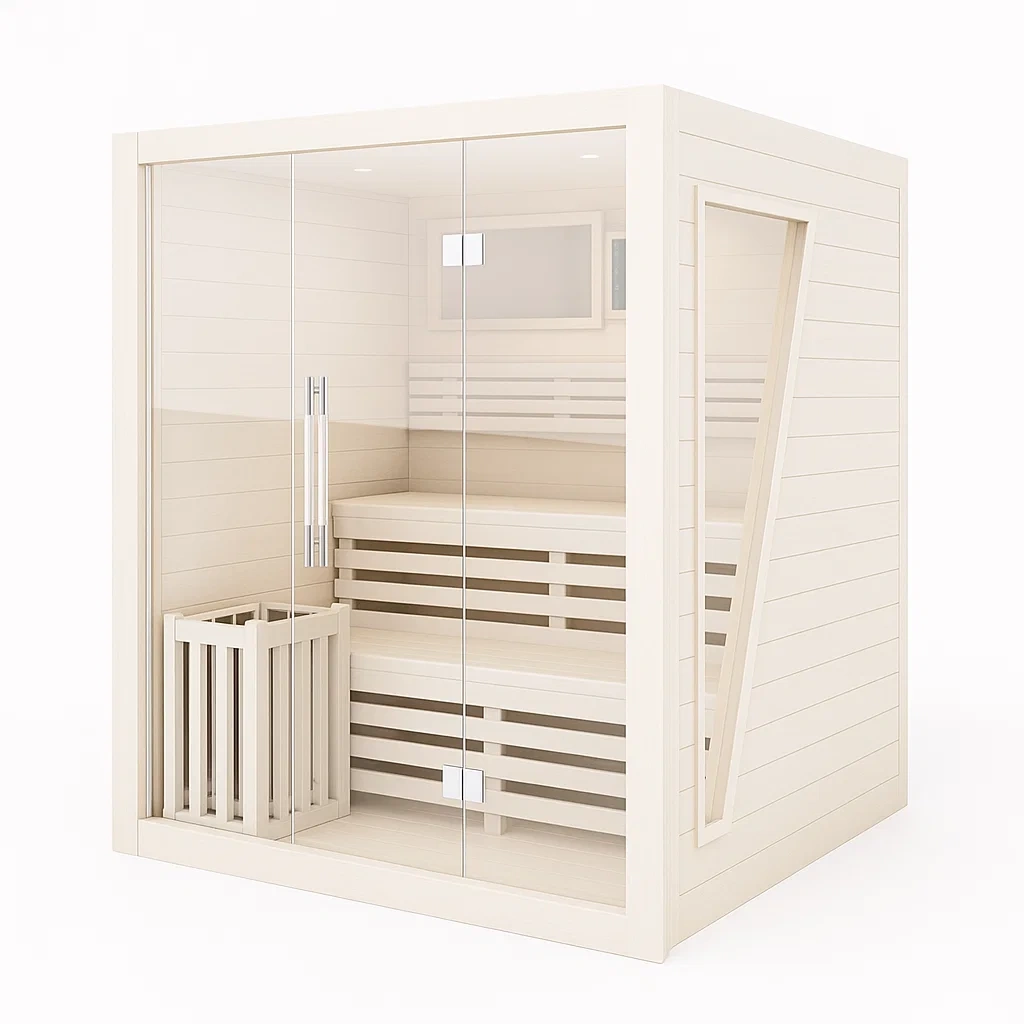 Wellness & Sauna,Sauna-livalume
