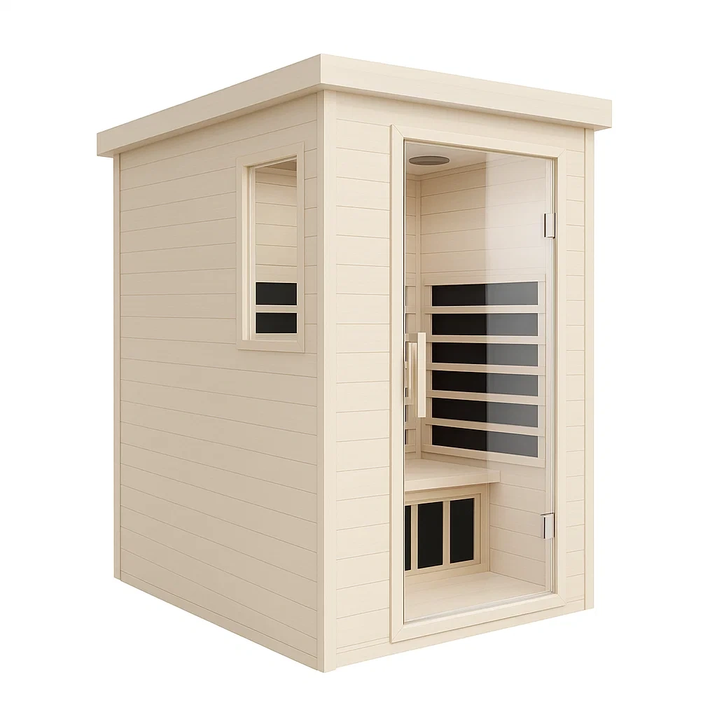 Wellness & Sauna,Sauna-livalume
