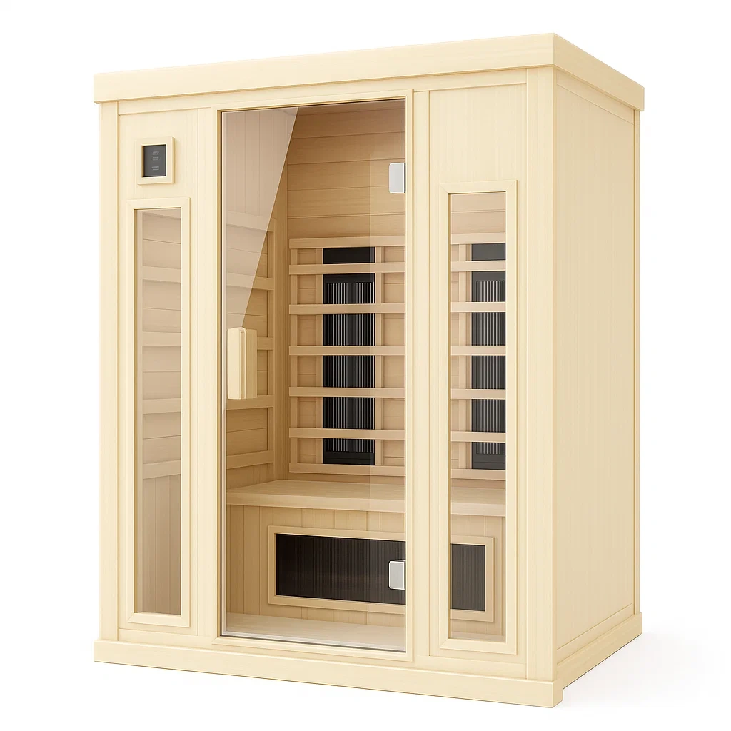 Wellness & Sauna,Sauna-livalume