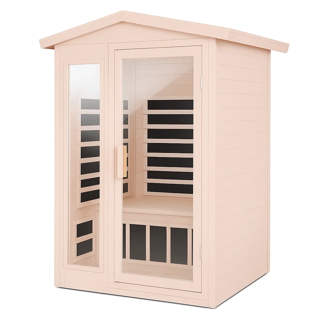 Wellness & Sauna,Sauna-livalume