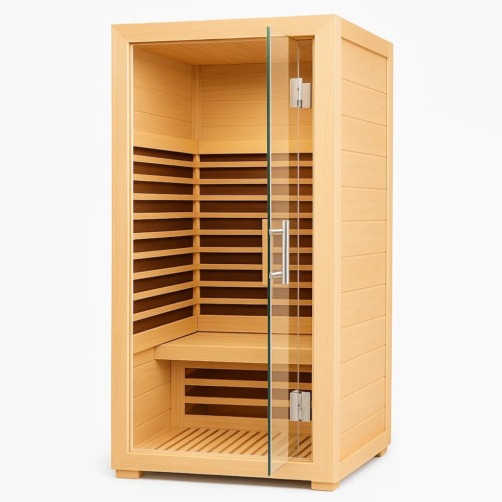 Wellness & Sauna,Sauna-livalume