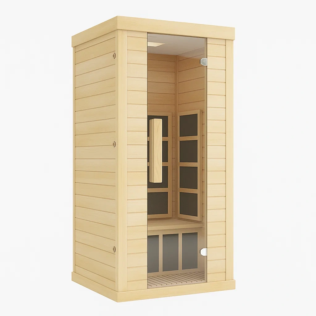 Wellness & Sauna,Sauna-livalume