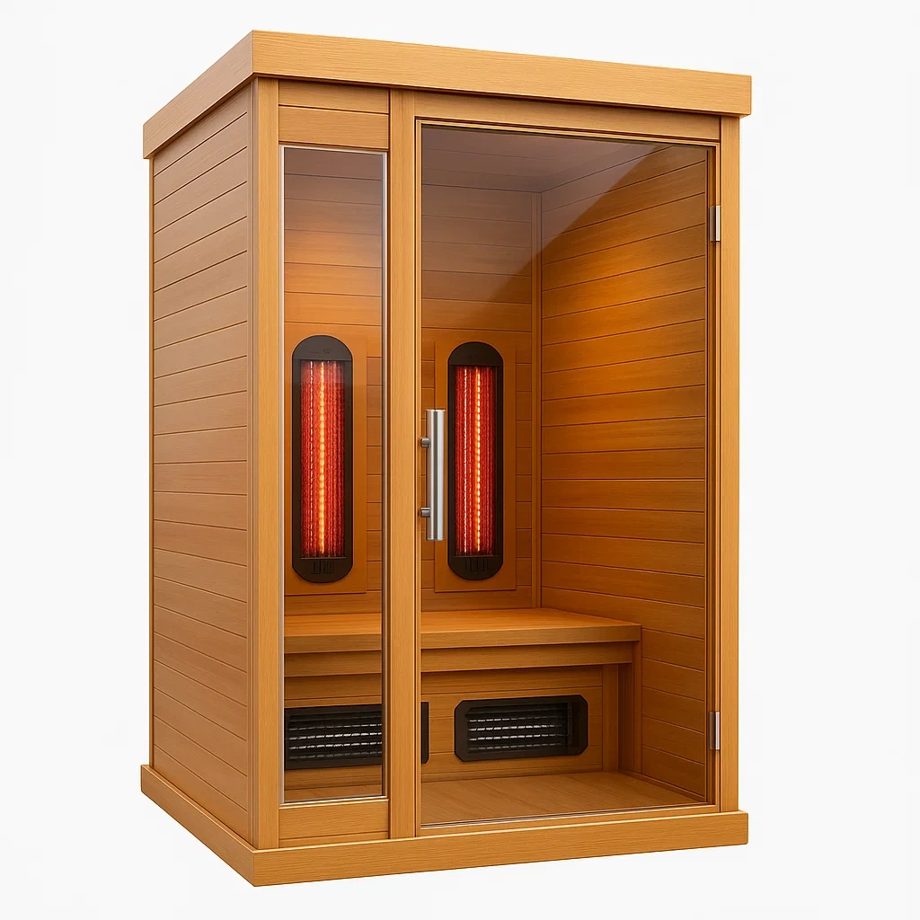 Wellness & Sauna,Sauna-livalume