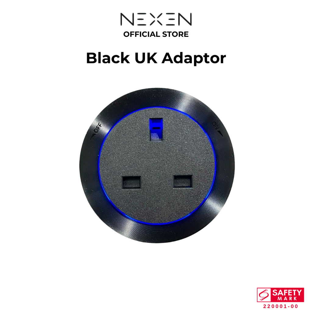 Nexen Black Premium Adaptor SKU - Jason