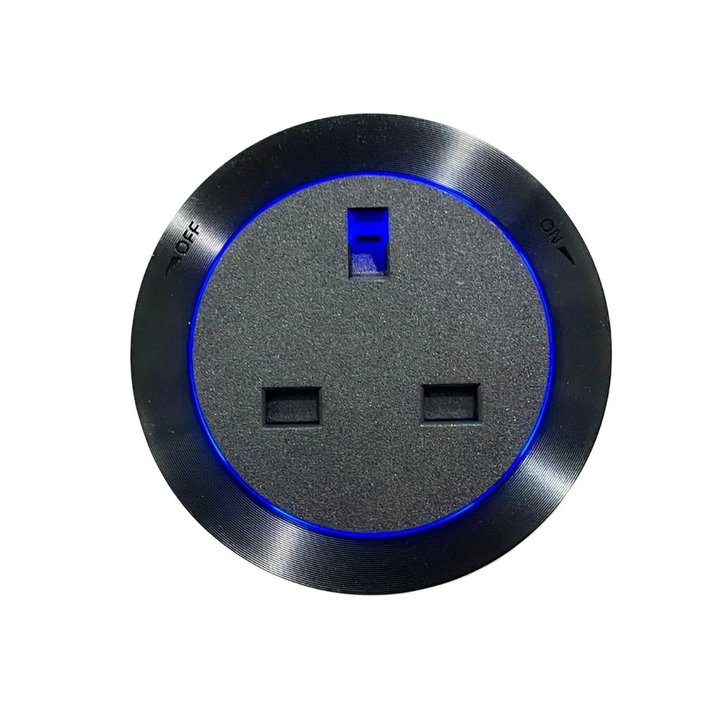 Nexen Black Premium UK Adaptor