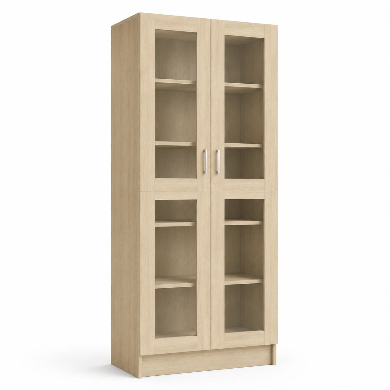 Vitrina de dos puertas-VemoraLiving