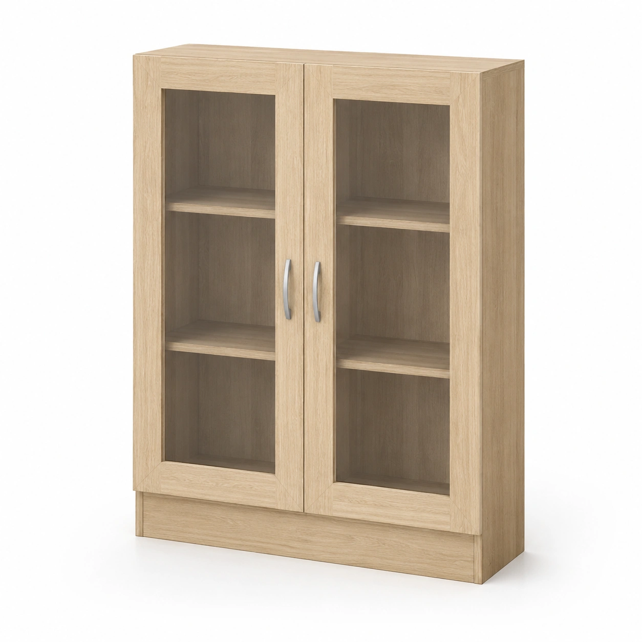 Vitrina baja de almacenamiento-VemoraLiving