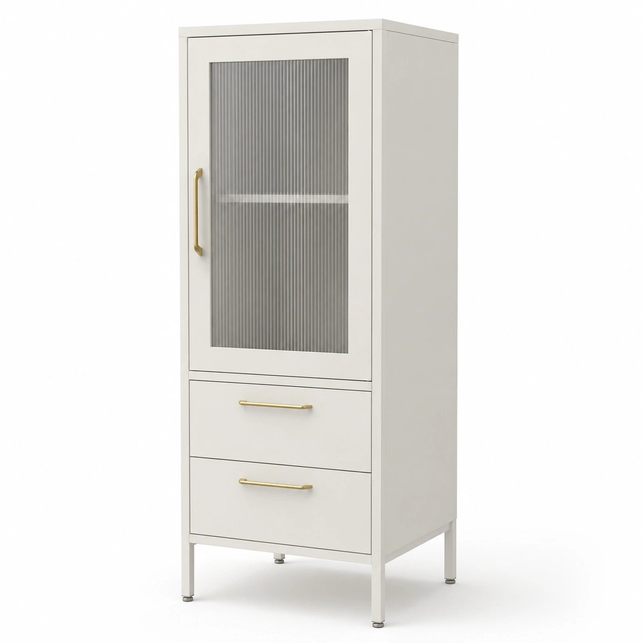 Vitrina de una puerta-VemoraLiving