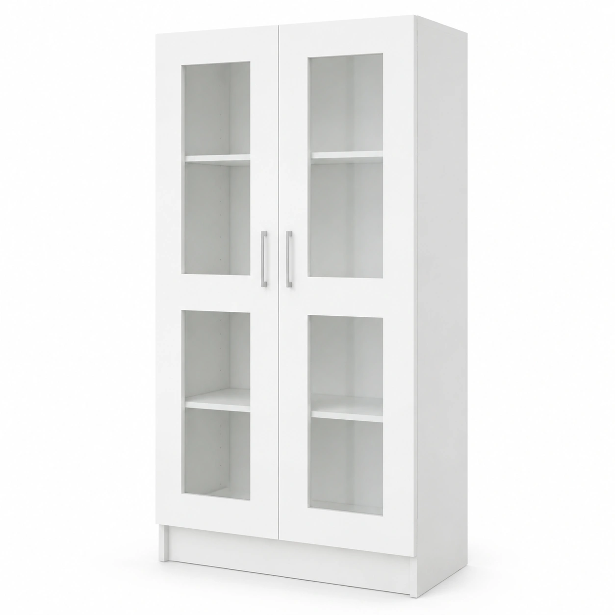 Vitrina de doble puerta-VemoraLiving