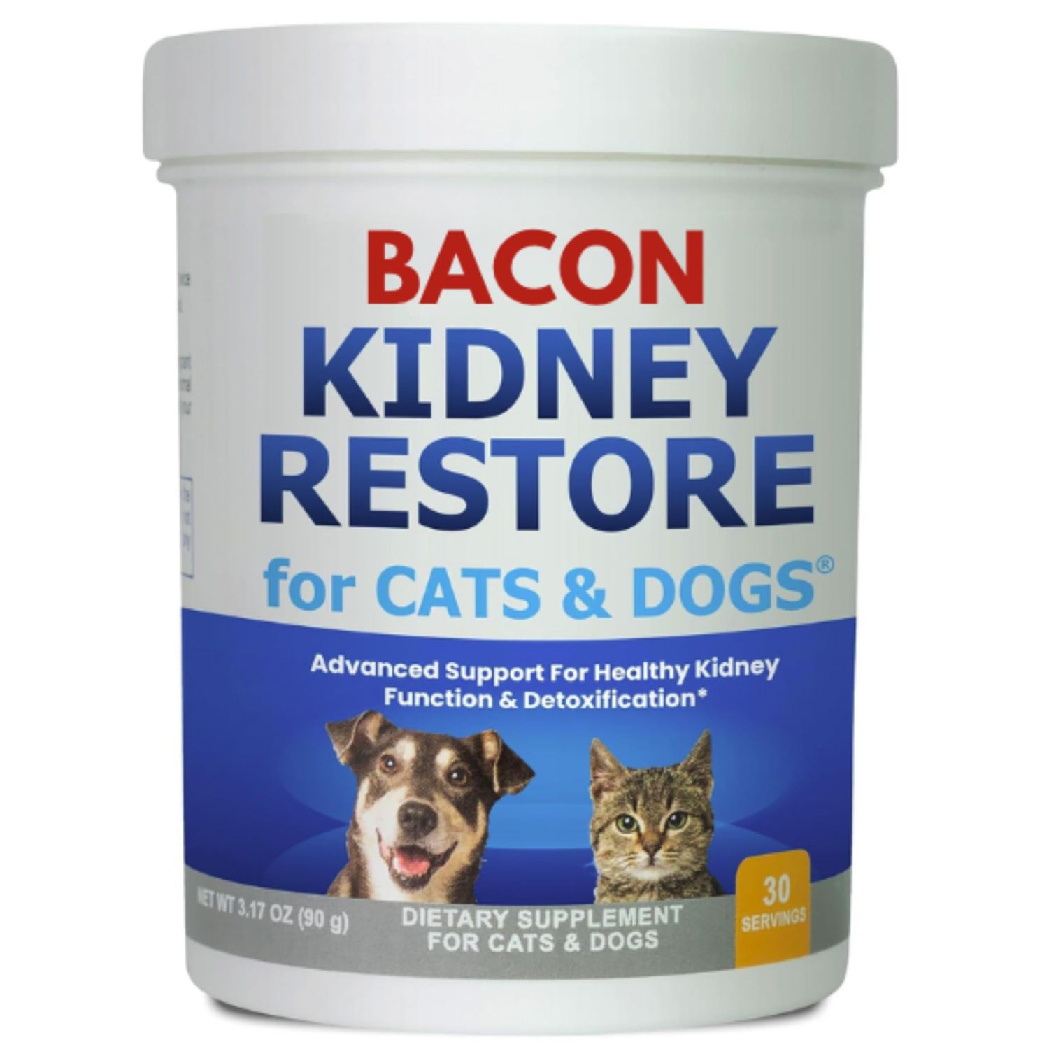 Cat and Dog Kidney Support, Natural Renal Supplements to Support Pets, Feline, Canine Healthy Kidney Function and Urinary Tract. Essential for Pet Health, Pet Alive, Easy to Add to Cats and Dogs Food