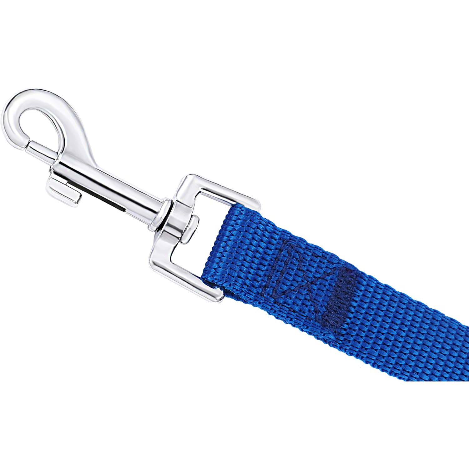 AMAGOOD Dog Leashes for Small Medium Large Dogs Training-15ft 20ft 30feet 50foot Long Dog Leads for Dog Training,Tie Out,Play,Camping(15feet, Blue)