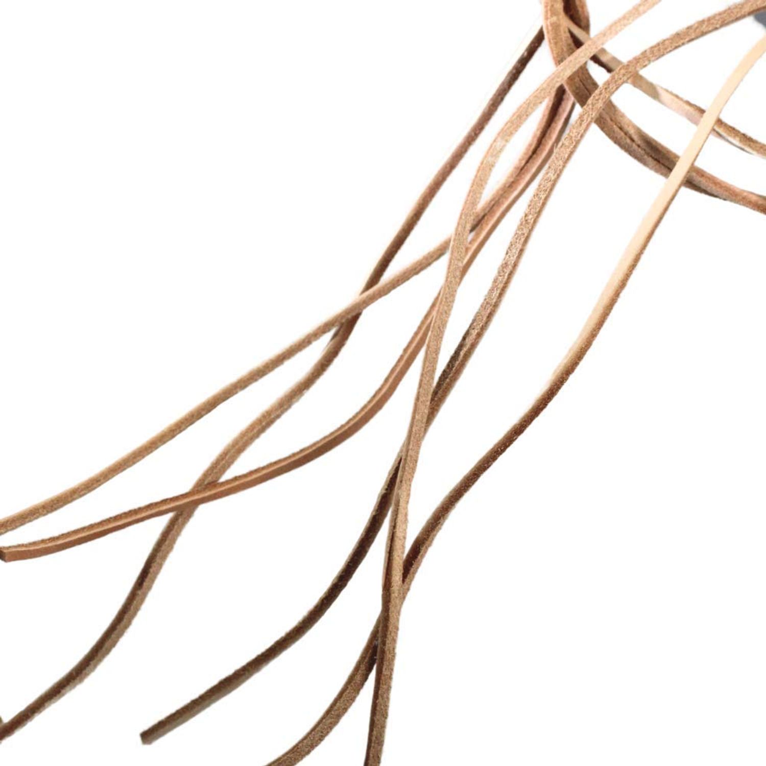 Bonka Bird Toys 2121 Pack 3 Leather Strips