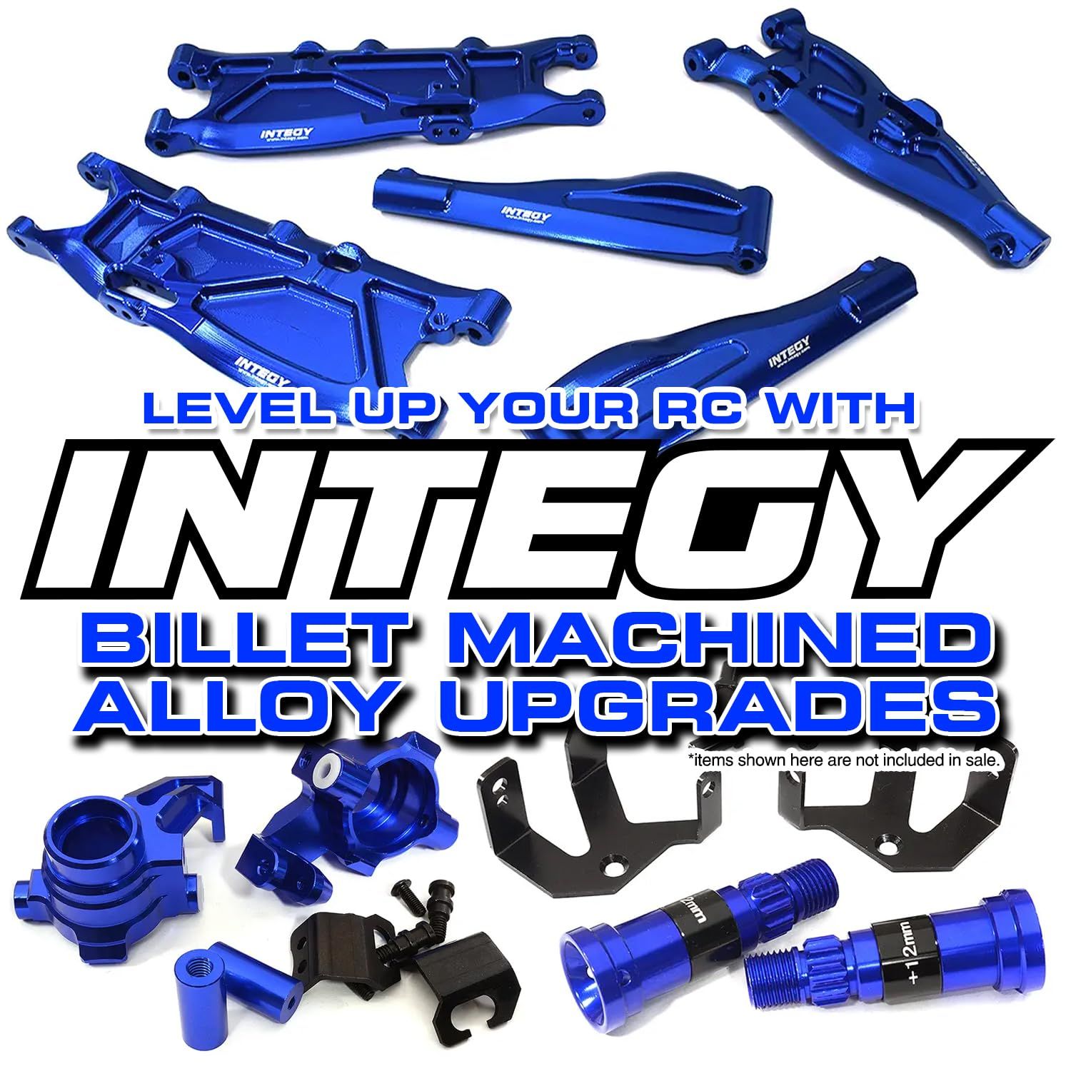 Upgrades for Traxxas X-Maxx, Machined Alloy & Composite Battery Hold-Down Plate for Traxxas X-Maxx 4X4