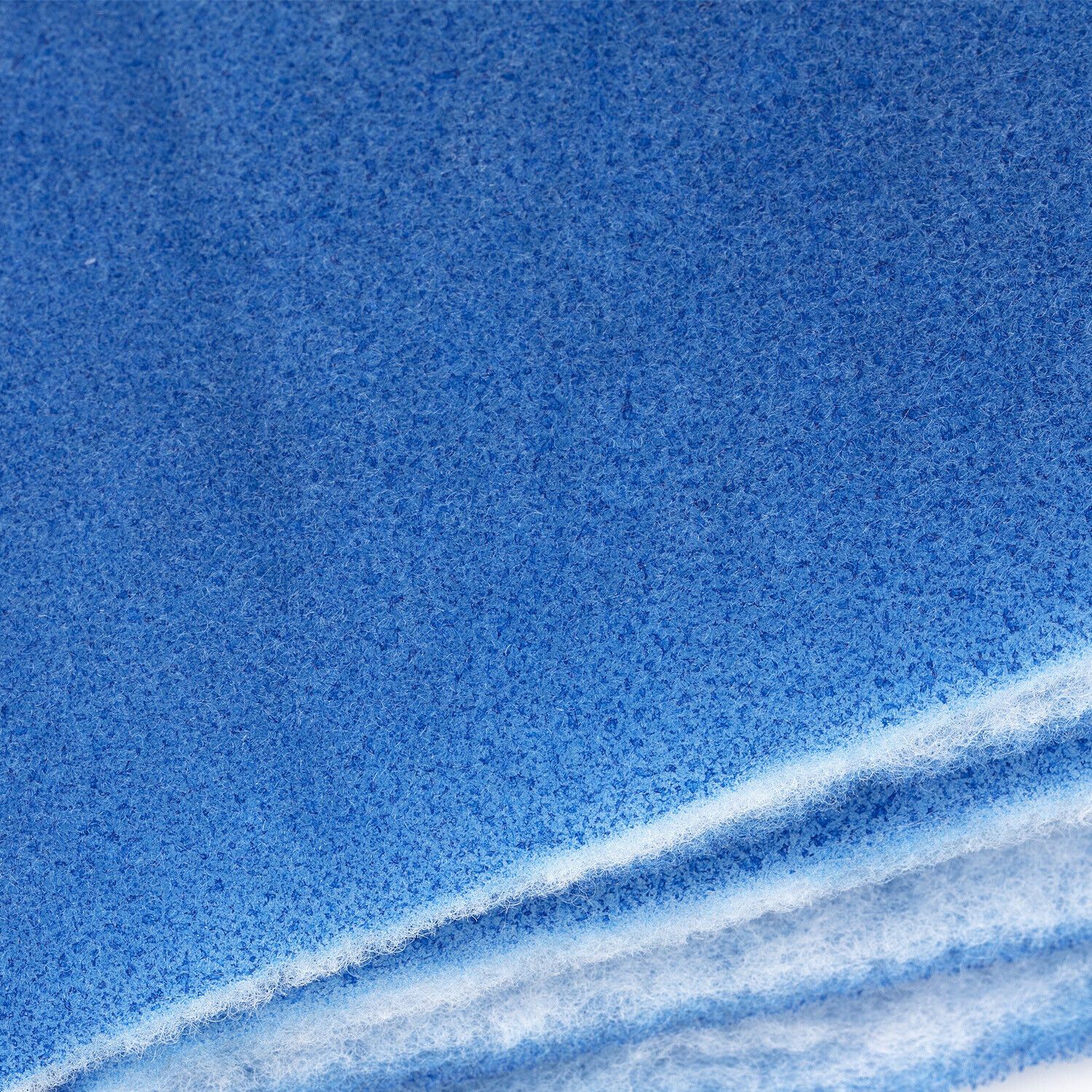 Aquarium Filter Media Pad Cut to Fit for Fish Tank Canister Filter 12"x12'x1/2"