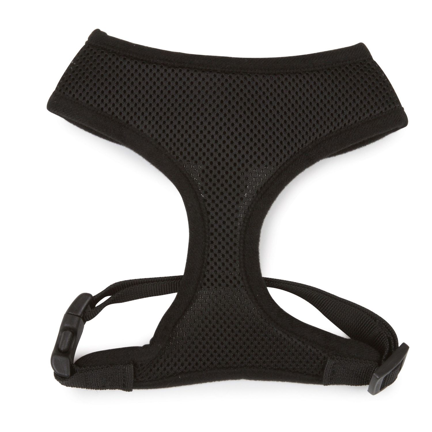 Casual Canine Mesh Dog Harness, X-Large, Black