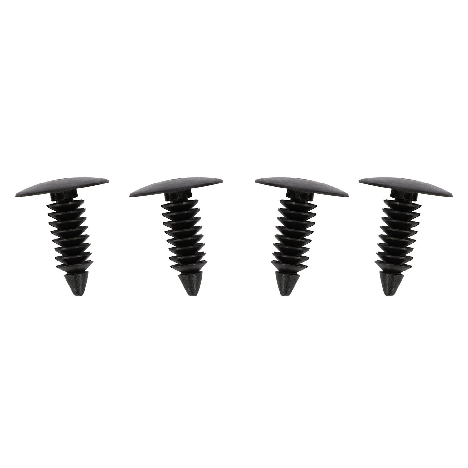 KUAFU Radiator Cooling Fan Shroud Compatible with 1987-1995 Jeep Wrangler YJs W/ 2.5 engine PP Plastic Black