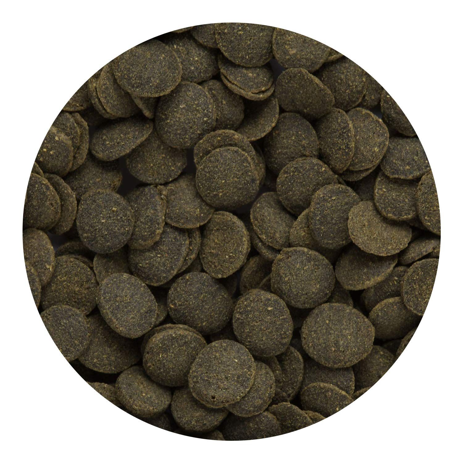 Hikari Tropical Mini Algae Wafers Fish Food, 2.2 lb (1kg)