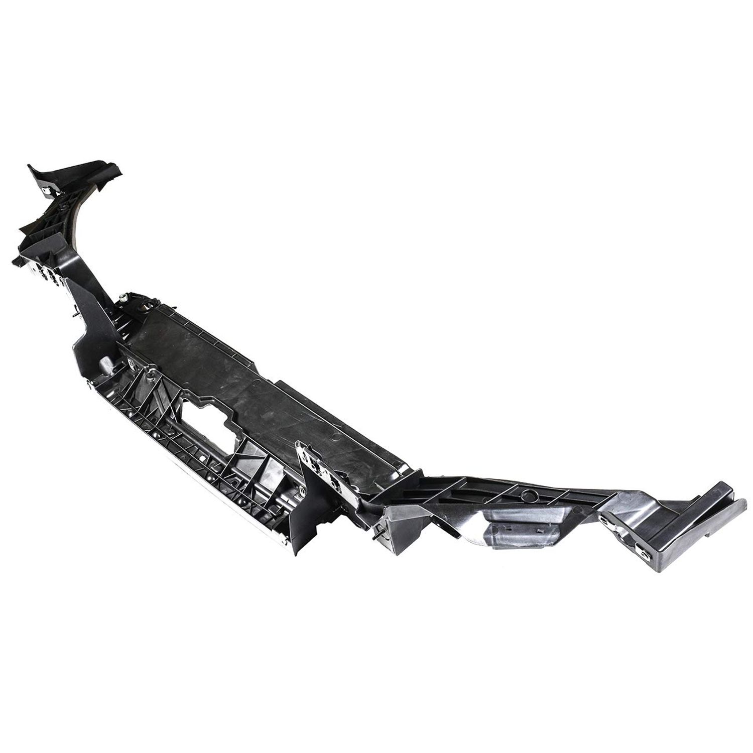 AUTOPA DS7Z-16138-B Front Header Headlight Grille Mounting Panel Radiator Support Bracket For Ford Fusion 2013-2016