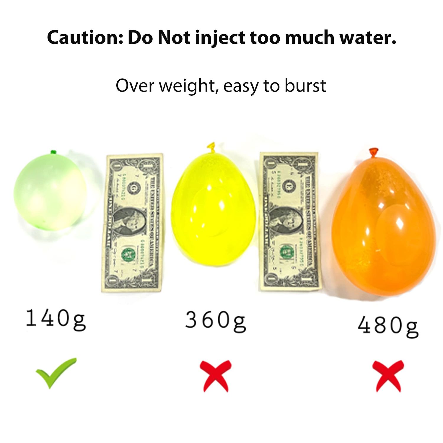 Water Balloon Slingshot Launcher 500 Yard For Adults, 3 Person Giant Backyard Slingshot, Heavey Duty T Shirt Launcher, Big slingshot Catapult Toys