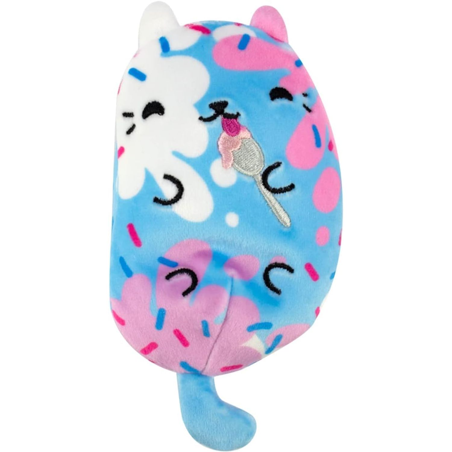 Cats vs Pickles - Cat Condo - Kitty Cakes Bakery with Exclusive Cat Scoops & Adorable Mini Food Kitty Cupcakes! Great Gift for Kids, Boys, & Girls! Collect as Desk Pets, Fidget Toys, or Sensory Toys