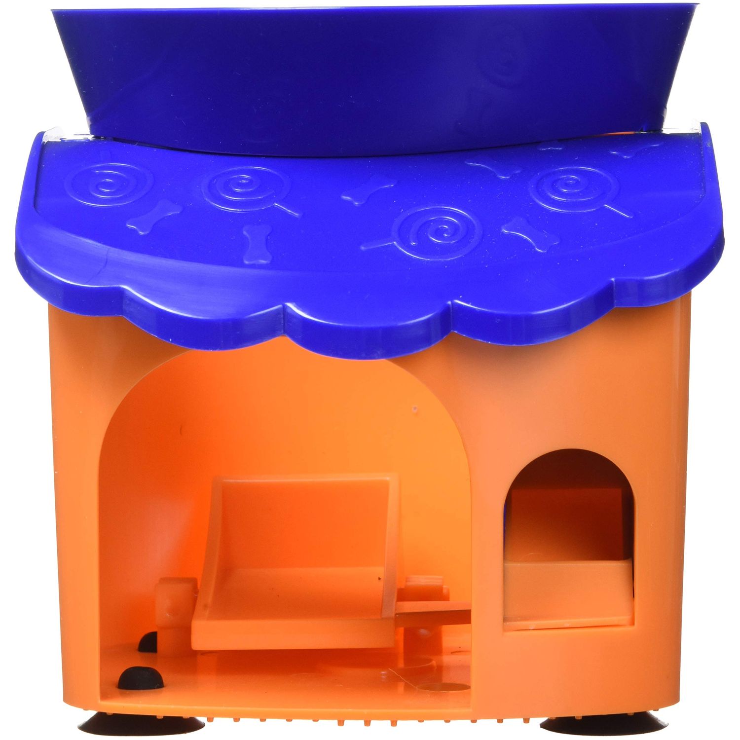 Pet Buddies PB4500 Pooch Treat House, Interactive Treat Dispenser