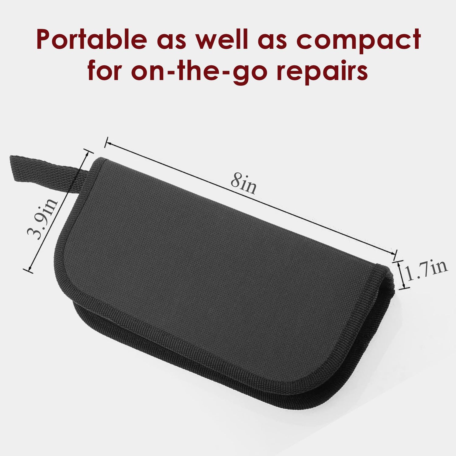 Watch Repair Kit (147 Pieces) - Professional Watch Service Set with Carry Case & User Manual - Battery, Band, Strap, Link Pin, Spring Bar, Back Remover & Replacement - Watch Fixing & Adjustment Tools