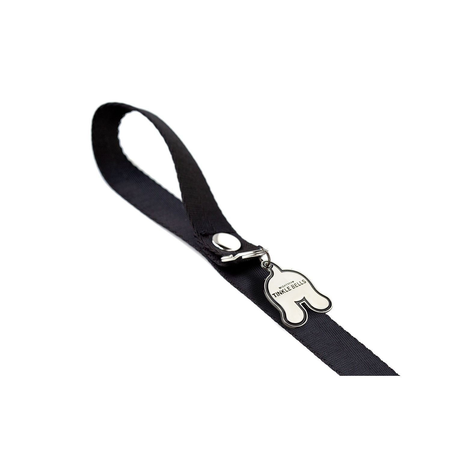 Mighty Paw - Dog Doorbells - Efficient Potty Training Tool - Ideal for Housetraining Dogs - Dog Pee Bells Door - Potty Train Bell - Pet Door Bells Potty Training - Dog House Training Bell - Puppy Bell