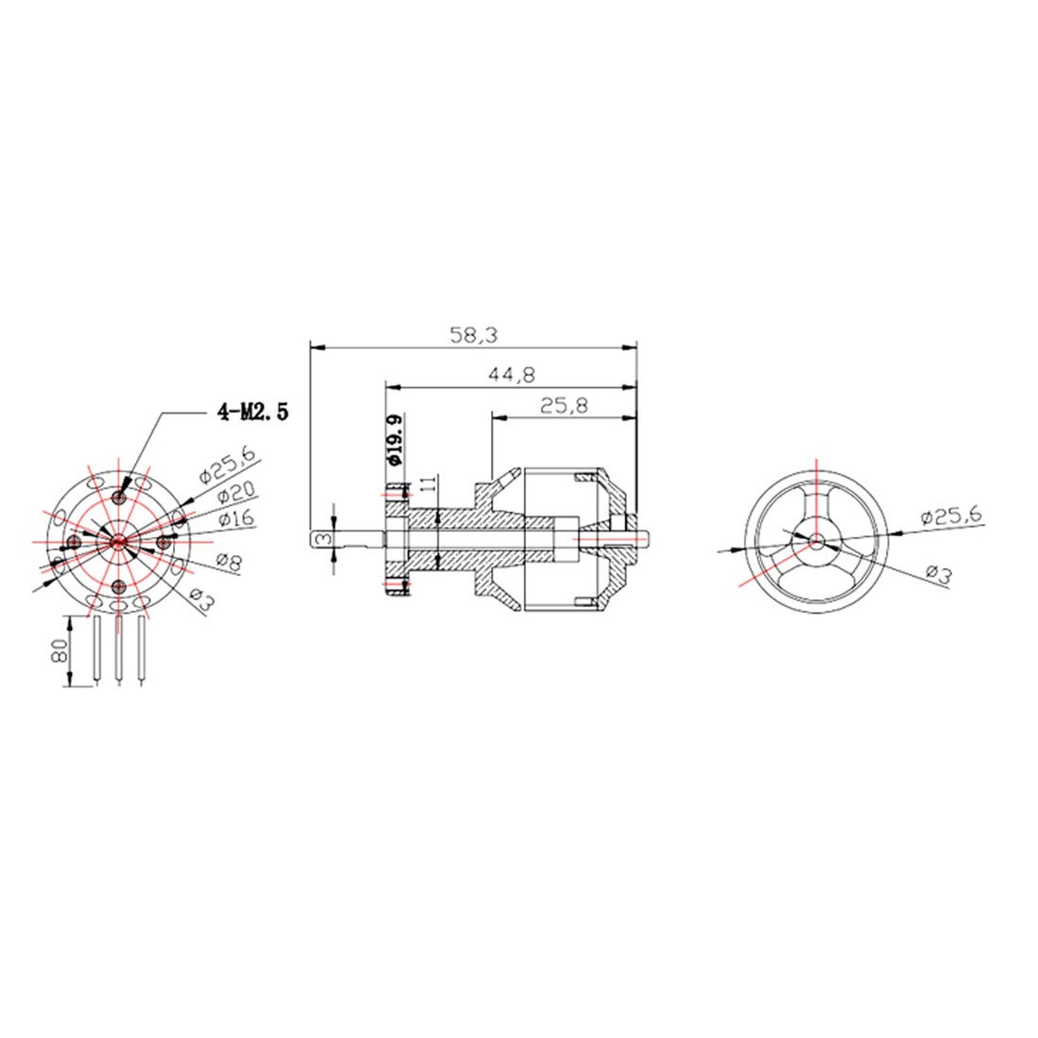DD 90mm EDF 12 Blades Ducted Fan with 1450KV RC Brushless Motor Balance Tested for EDF 6S RC Jet Airplane