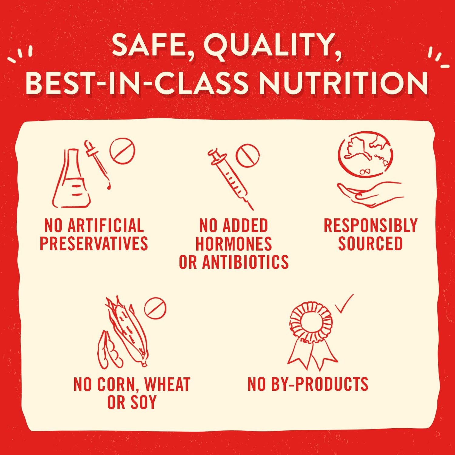 Stella & Chewy's Freeze-Dried Raw Lil' Bites Chicken Little Recipe Small Breed Dog Food, 7 oz. Bag
