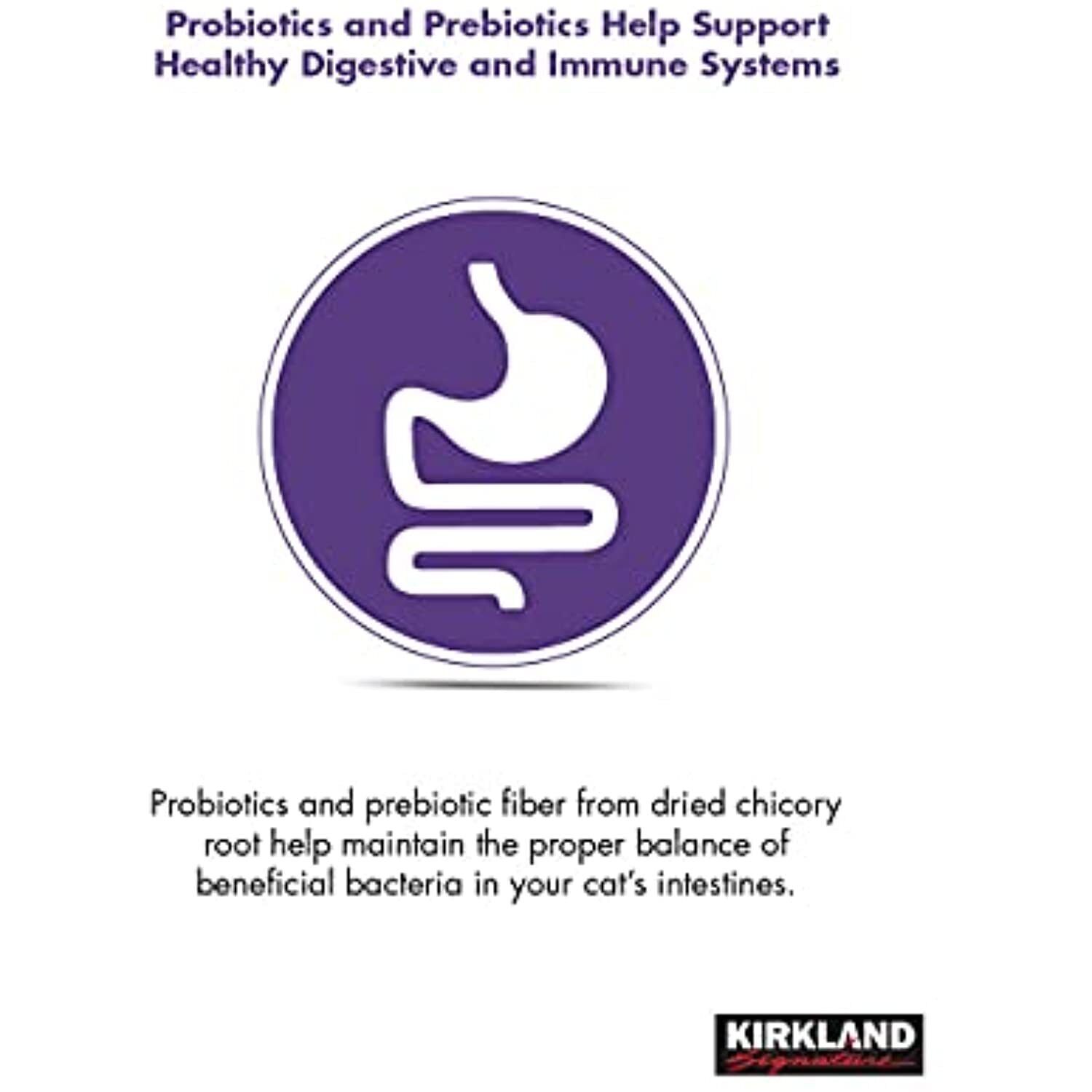 Kirkland Signature Super Premium Maintenance Cat Food