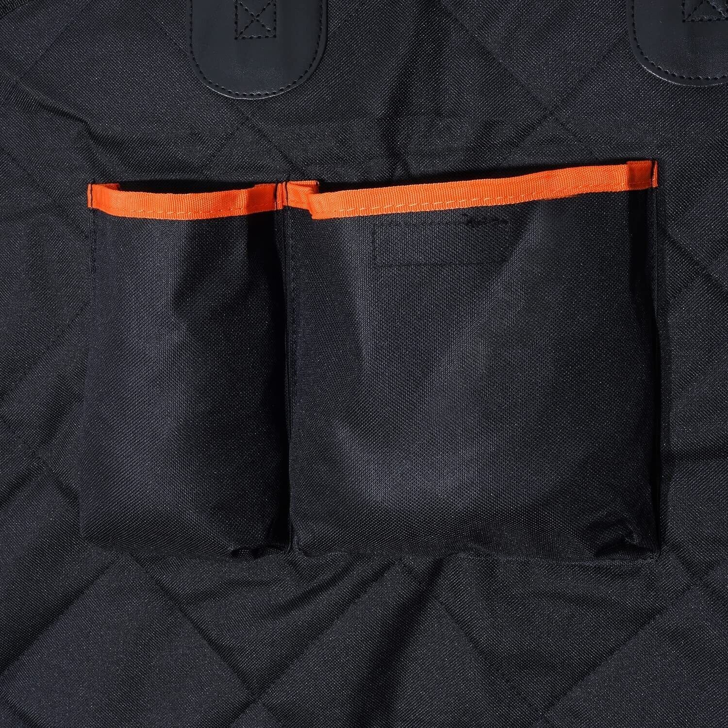 Pet Dog Car Seat Cover Waterproof Hammock Van Back Rear Protector Mat