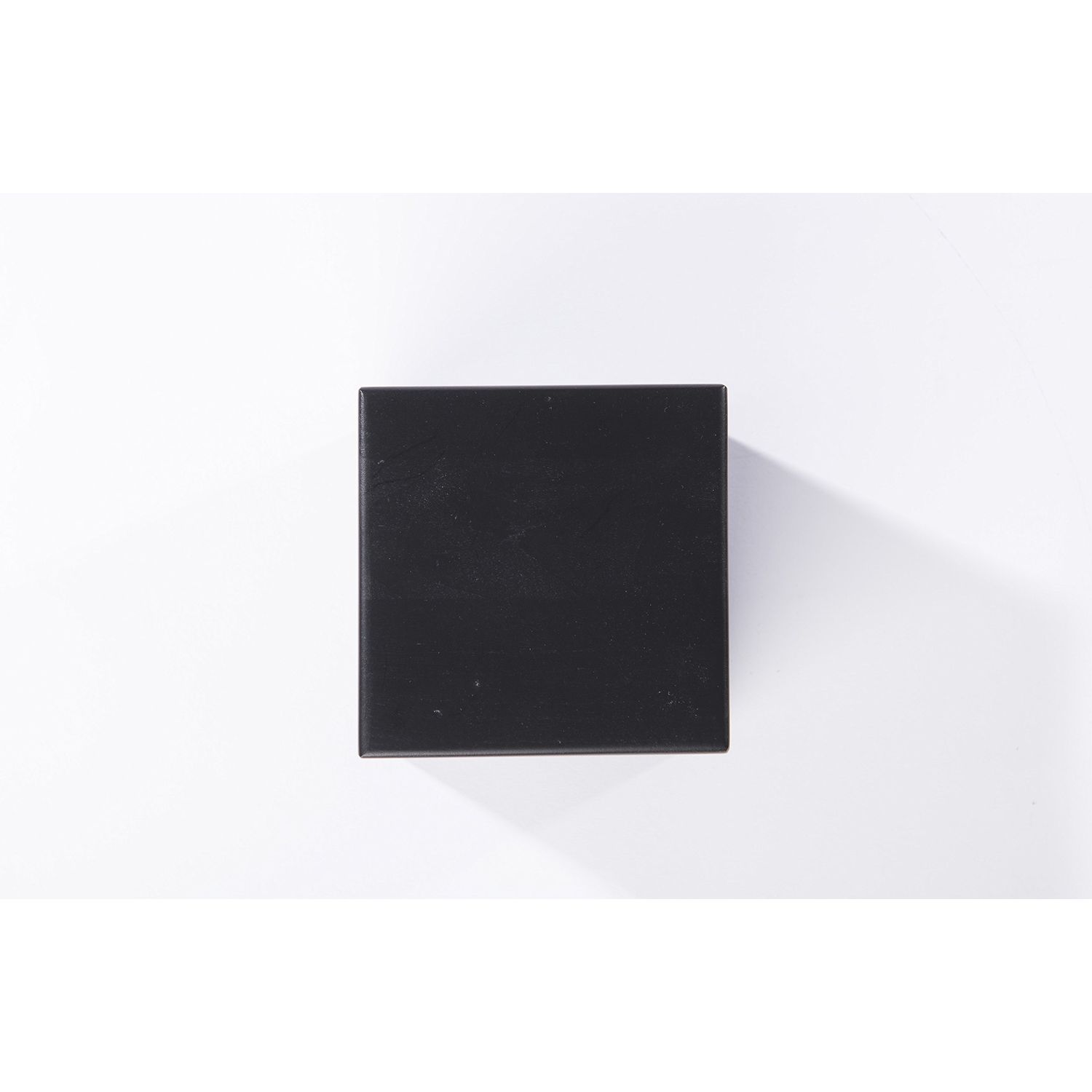 Cremation Urns for Pets SMALL Memorial Keepsake box for Dogs and Cats, Urn for pet ashes In loving Memory Gone but not forgotten you left pawprints on my heart Holds SMALL portion of ashes (Black)