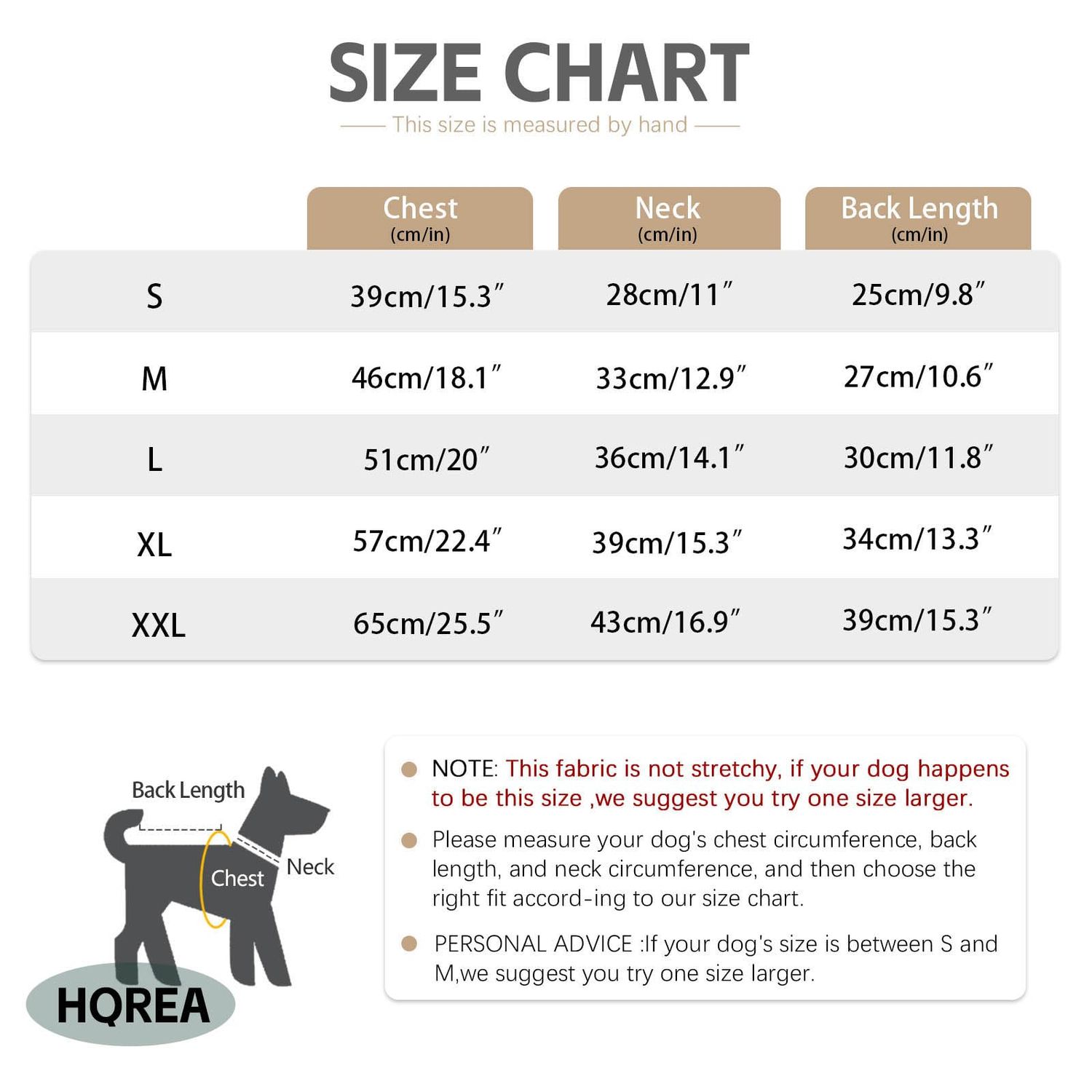 HQREA Dog Hoodie Luxury Winter Small Dog Jacket Clothes Classic Designer Warm Pet Coats Zipper Design Easy On/Off French Bulldog Teddy Pug Puppy Clothes(S)