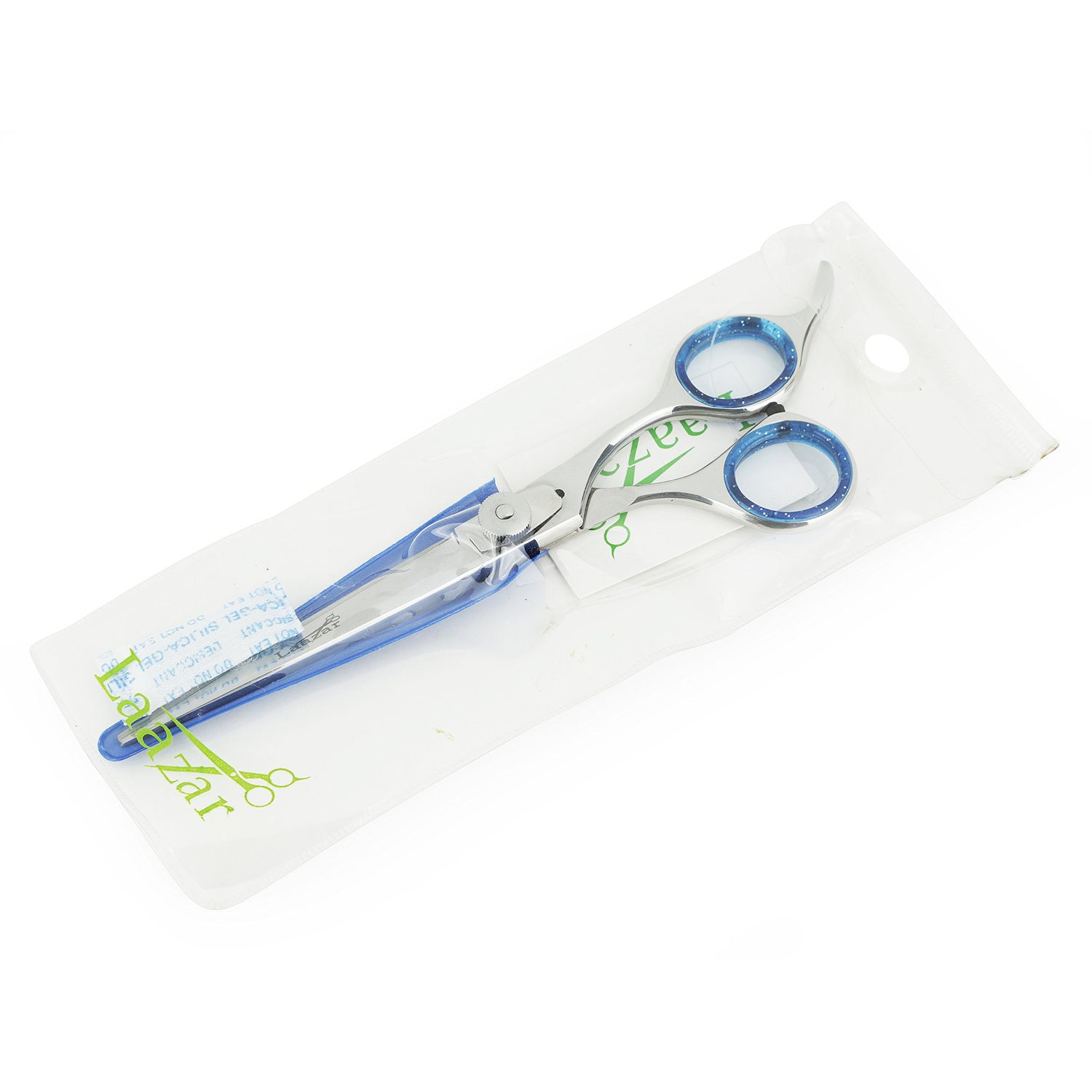 Laazar Pro Shears, Straight Pet Grooming Shear, 7" Scissors