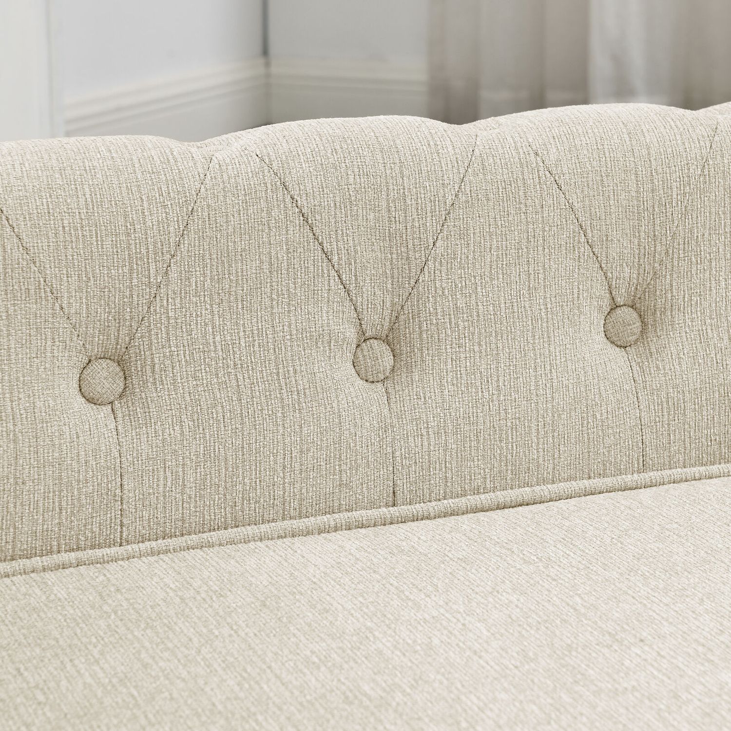 Modern Rectangle Dog Bed for Medium Large Dogs Dog Sofa Beds Pet Couch Bed Beige