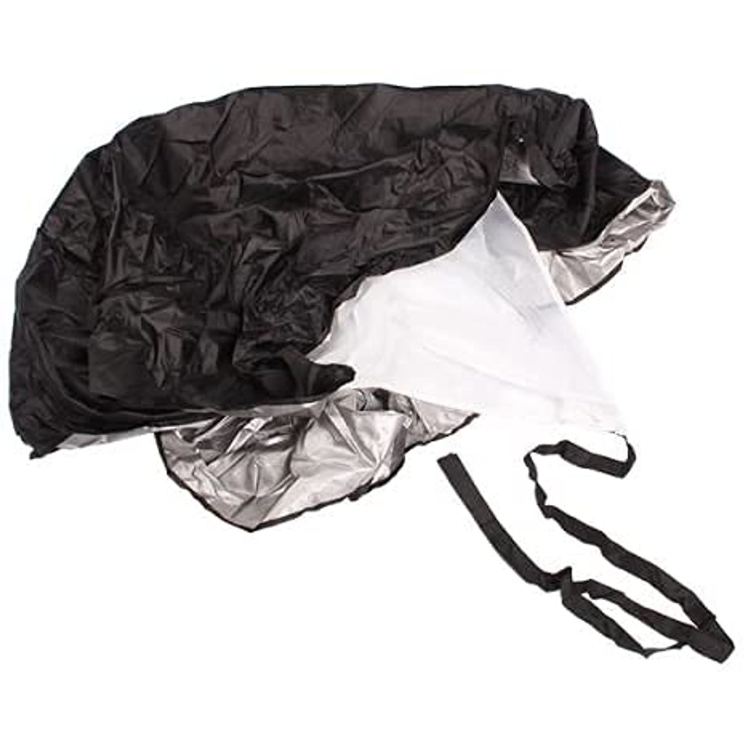 Bluedot 56” Resistance Parachute - Speed & Agility Training Equipment for Running, Soccer, and Track - Adjustable Chute - Durable Trainer for All Sports Easily Portable with Free Carrying Bag