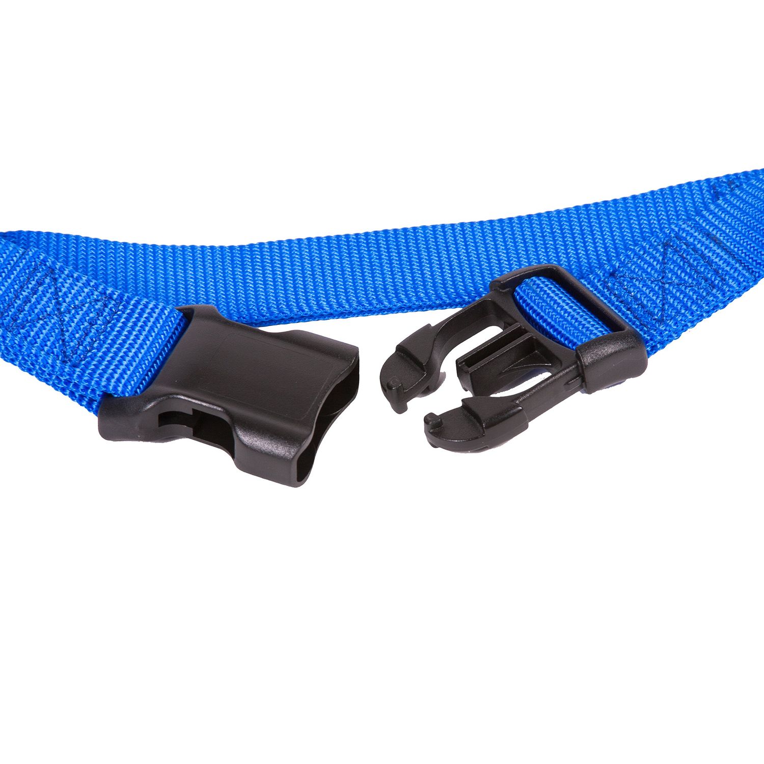 GoGo Pet Products GoGo 3/8-Inch Martingale Dog Collar, X-Small, Blue