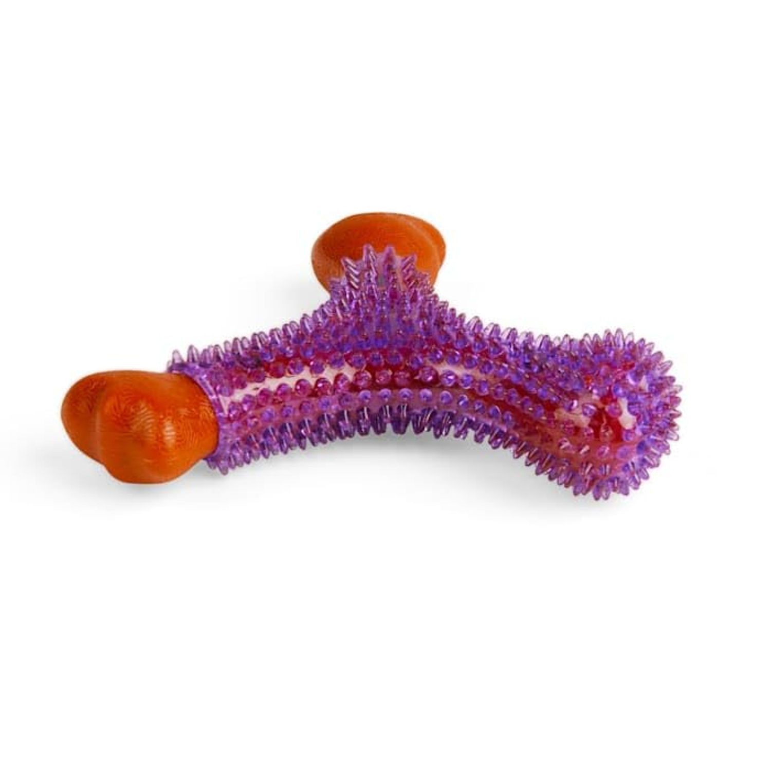 Leaps & Bounds Tough Triple End Dog Toy Medium