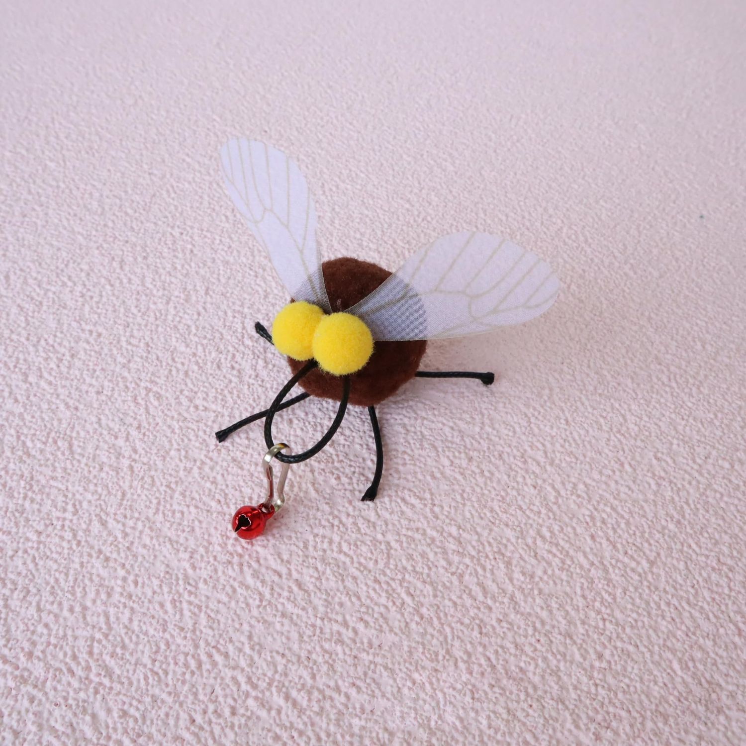 Tutuone 5pcs cat Toy Refills Flies (5pcs Refills)