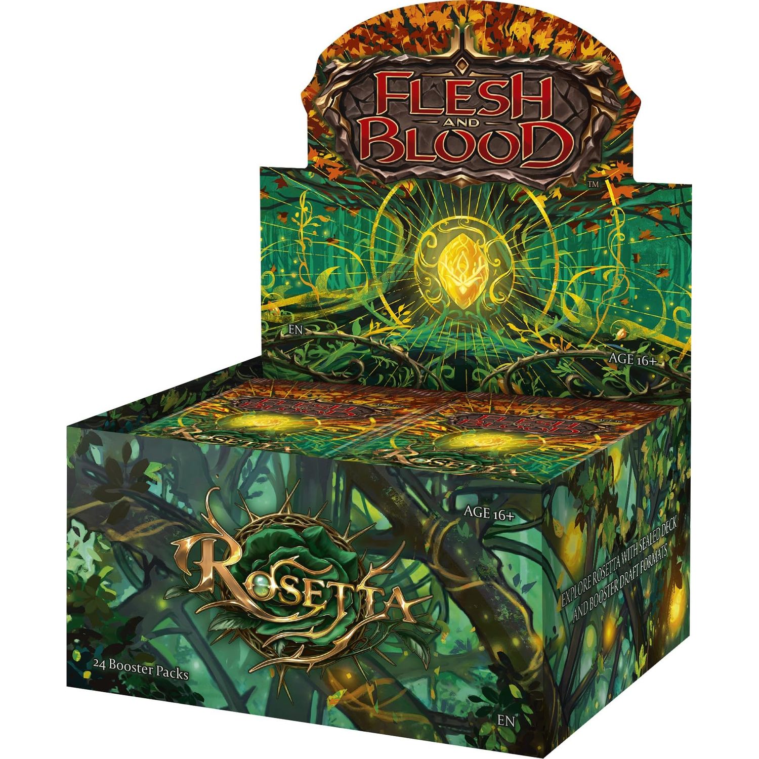 Flesh and Blood: Rosetta Booster Box (24 Packs)