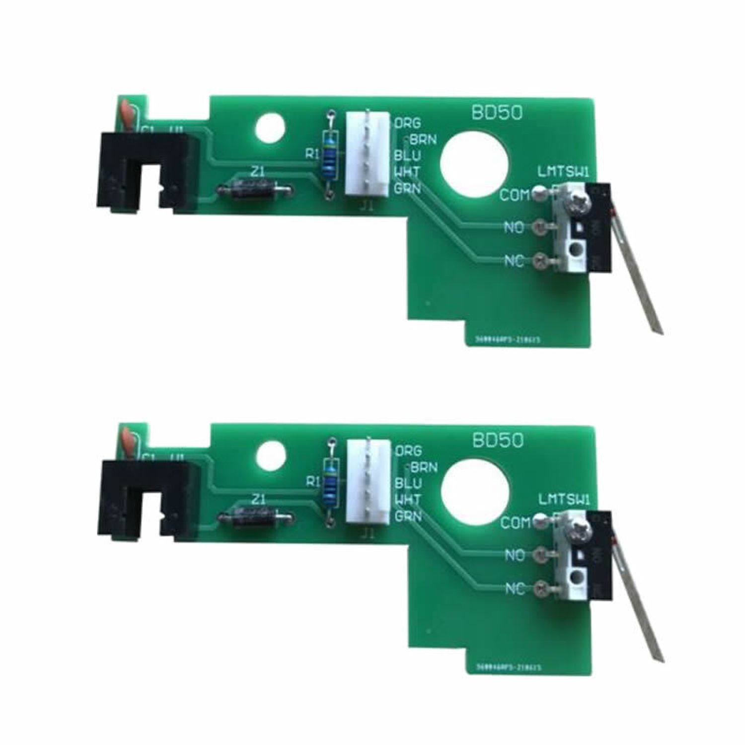 2 Pack Mighty Mule / GTO Rev Counter Board for FM360, FM900, FM100 - RVCTBD50