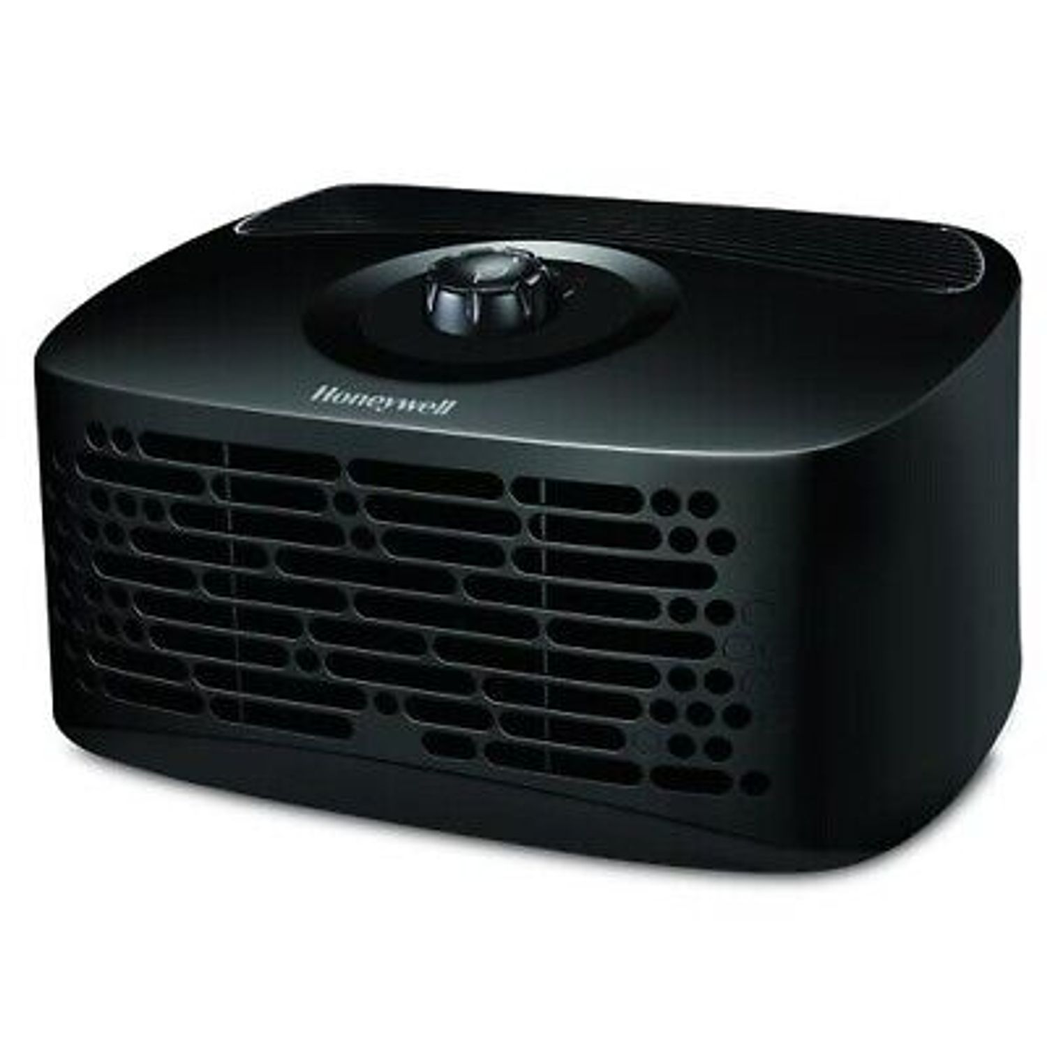 80Sq Ft True HEPA Tabletop Air Purifier 3 Setting Dust Pollen Pet Dander Cleaner