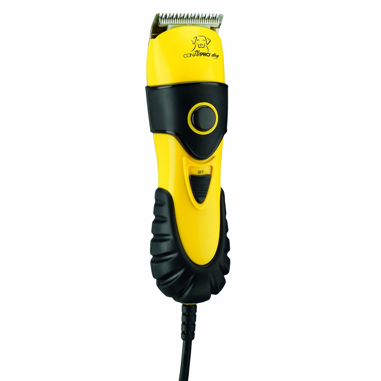 CONAIRPRO dog & cat 2-in-1 Clipper/Trimmer, 17-Piece Pet Grooming Kit