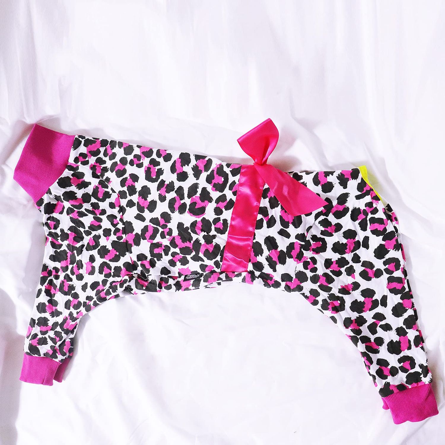Halloween Dog Pajamas for Large Medium Dogs,Dog Costumes Clothes Dog Onesies Shirt,Stretchable Dog Pajamas Onesie Dog Apparel Dog Pjs Dog Jumpsuit Clothes Apparel Dog Recovery Suit