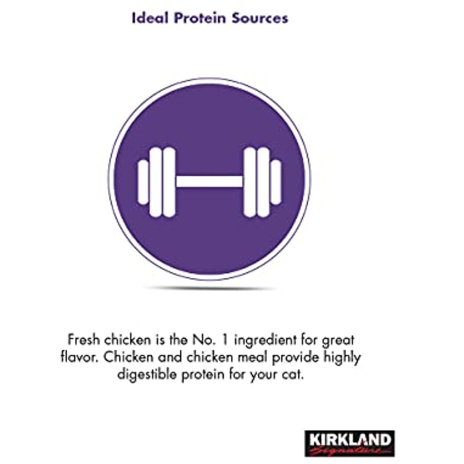 Kirkland Signature Super Premium Maintenance Cat Food