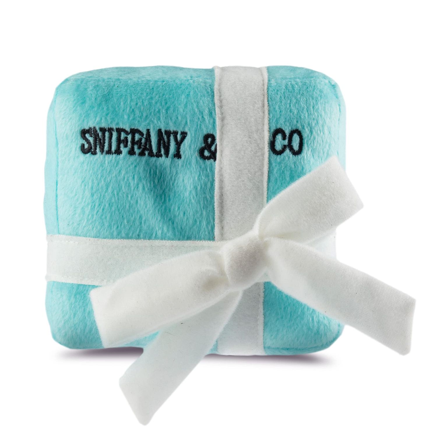 Dog Diggin Designs Priceless Capsule Gift Collection | Unique Squeaky Parody Plush Dog Toys – Thinking Outside The Box
