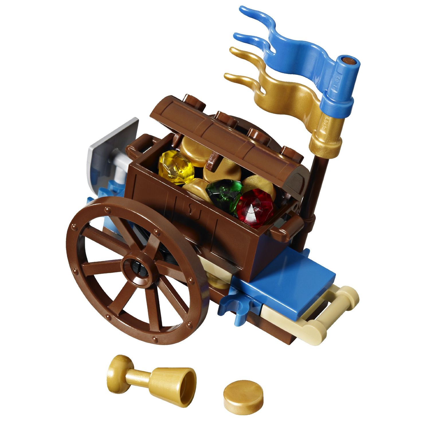 LEGO Castle Forest Ambush