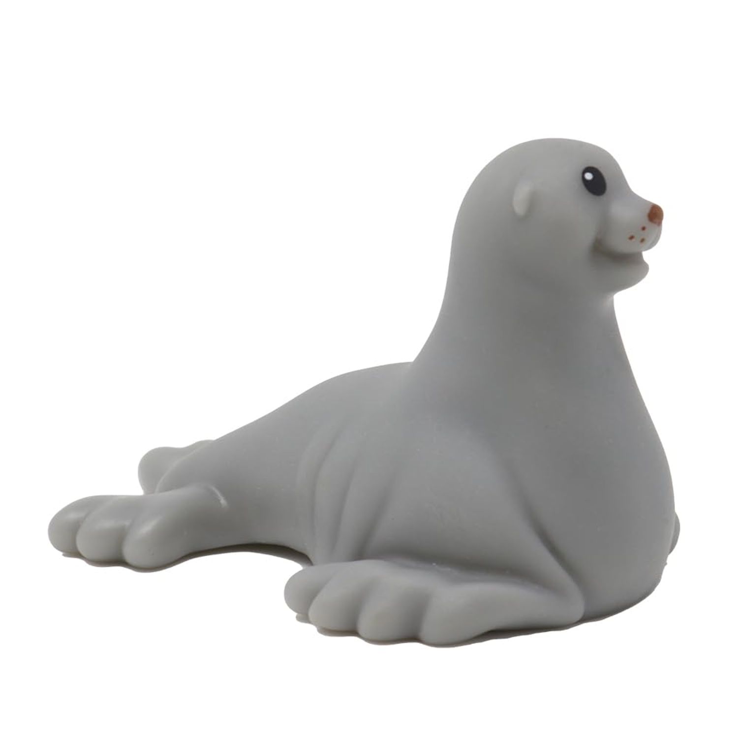 Fisher-Price Replacement Part for Collectible Little People Zoo, Aquarium, Beach or Sea Playset BGN58 - Replacement Gray Seal Figure