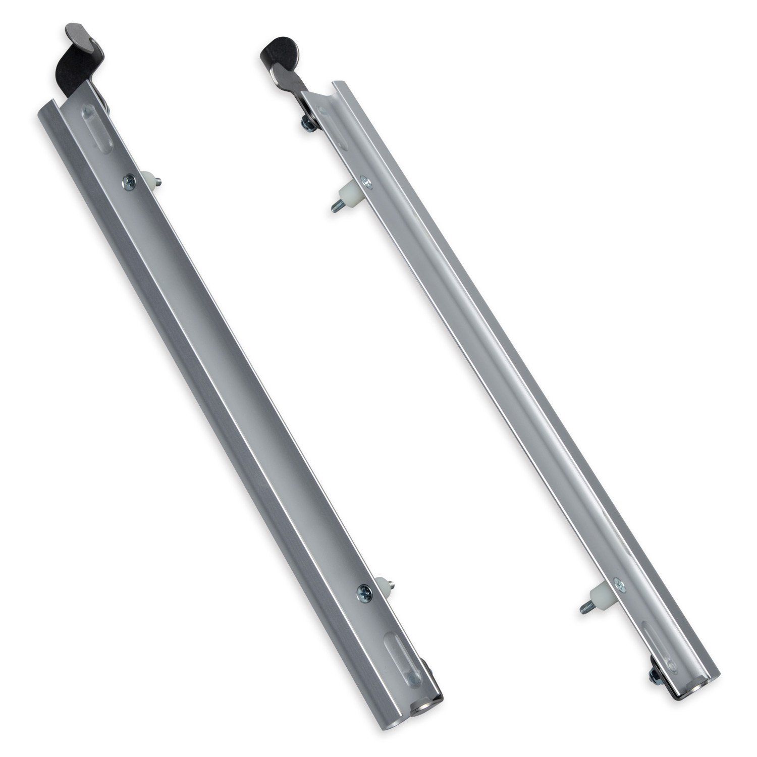 Plexidor Performance Pet Door Sliding Track - Easy to Install Sliding Door Track with Flip Lock - Built to Last