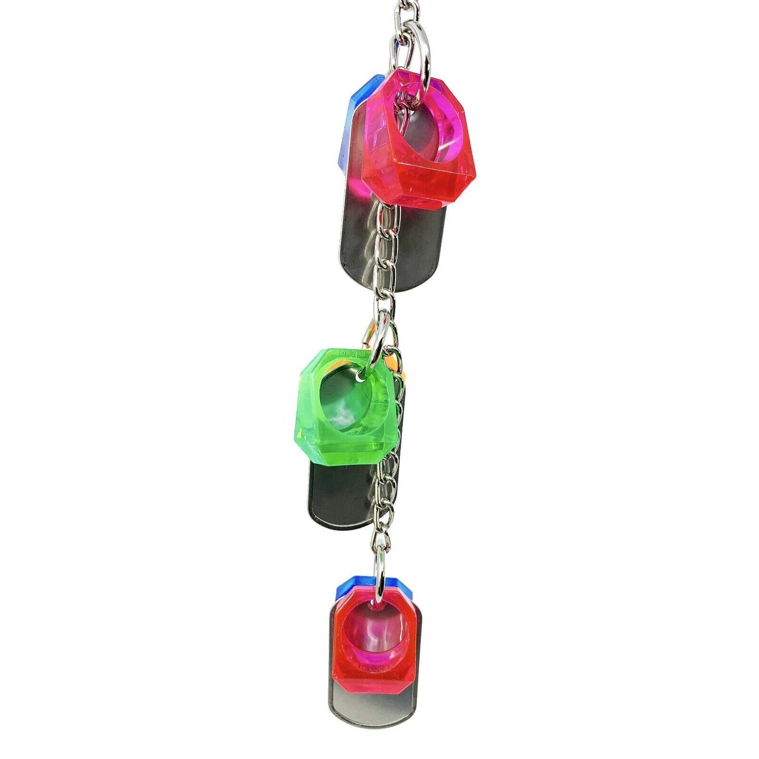 2116 Chip Delight Bonka Bird Toy parrot cage toys cages parakeet cockatiel pet